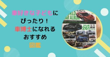 【車のエンブレム図鑑】車好きにおすすめ！世界の自動車オールアルバム