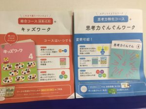 こどもちゃれんじ すてっぷ 思考力特化コースと総合コースのちがい 現役保育士ママの幼児教育情報配信メディア