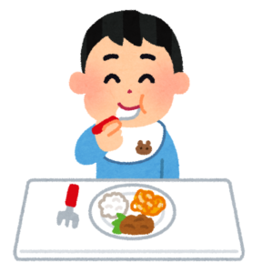 子供がご飯を食べるのが遅い 食事中のテレビ視聴が原因 現役保育士ママの幼児教育情報配信メディア